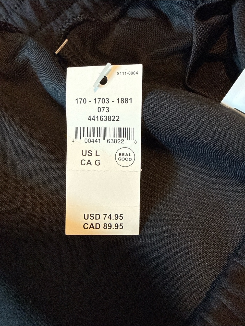 NWT OFFLINE By Aerie ChillUp Satin Track Wide Leg Pants Large Sporty Luxe - Picture 7 of 11